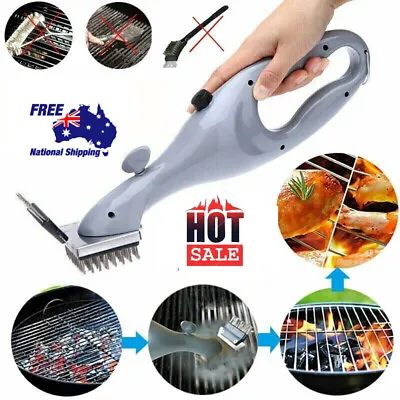 Grill Daddy Original Steam Cleaning Barbeque Grill Brush For Charcoal Clean Tool • $16.95