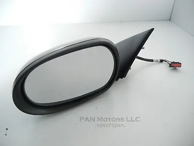 Jaguar X-Type 2002 Driver Side Mirror Left Door LH Carnival Red Metallic CGG OEM • $99.99