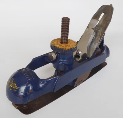 £110 • Buy Record No.020 Circular / Compass Plane, Made In England