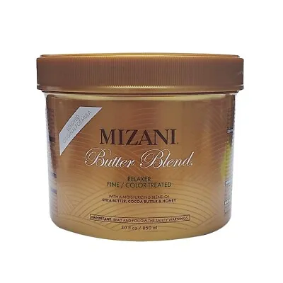 Mizani Butter Blend Relaxer Fine/Color Treated 30fl.oz. Free Shipping!! • $21.50