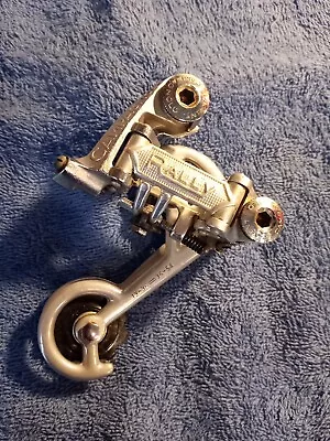 Campagnolo Rally Long Cage Rear Derailleur Vintage • $225