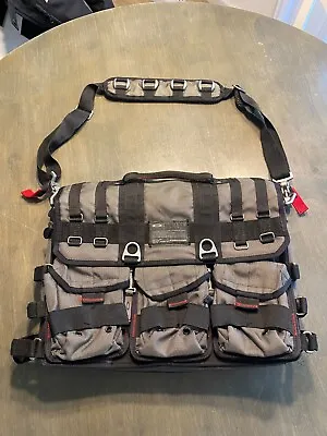 Oakley SI Computer Bag Sheet MeTal 92042-001 Tactical Field Gear AP Military • $269