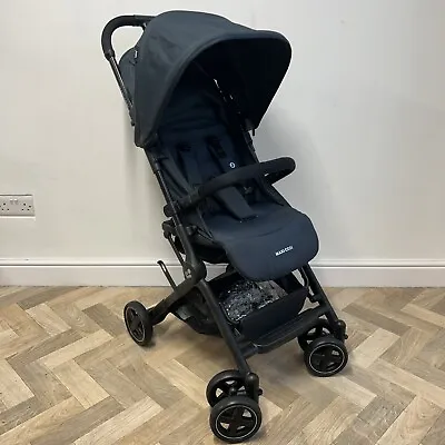 Maxi Cosi Lara2 Lightweight Stroller - Essential Graphite Grey RRP£190 + RC ☔️ • £120