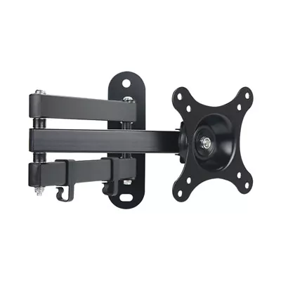  Rotating Stand TV Wall Mount Bracket For 10-27 Inch LED Monitor Hanging • £28.68