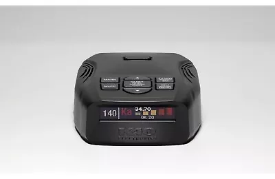 K40 Electronics Platinum100 Portable Radar Laser Detector • $849.99