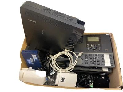 £20 • Buy Samsung Officeserv 7030 Phone System | Office Phone System