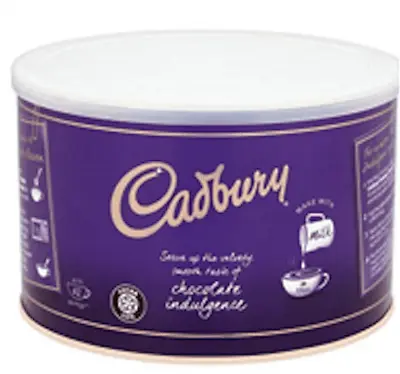 £7.94 • Buy Cadbury Drinking Chocolate Add Milk, Fair-trade Certified1kg