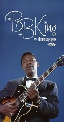 B.B. King - Vintage Years [New CD] UK - Import • $40.07