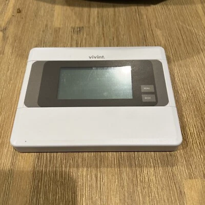 $19.98 • Buy VIVINT CT100 2gig Z-Wave Radio Programmable Thermostat