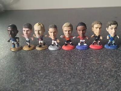 Corinthian Microstars Football Figures Bundle • £5