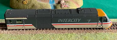 £12.75 • Buy Hornby Class 43  Hst Intercity 125 Swallow Dummy Locomotive Body 43072.  L  5