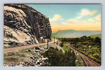 Steamboat Springs CO-Colorado Highway US 40 Antique Vintage Souvenir Postcard • $7.99