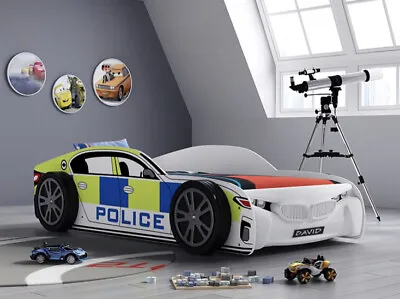 Police Car Bed For Kids • £449.99