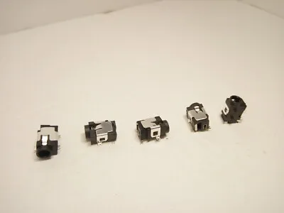 5X Pack Lot 4 Pin 3.5 X 1.35mm DC Jack Power Supply Port Socket Female Connector • $10.65