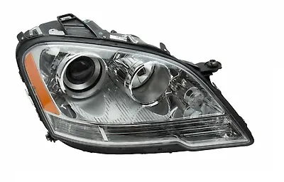 Hella Passenger Right Halogen Headlight Assembly 263064061 For Mercedes X164 ML • $244.96