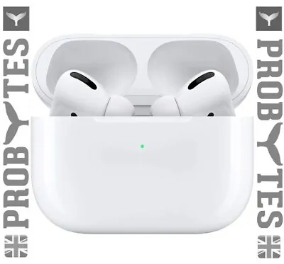 Wireless Bluetooth Air Pods/Buds Earphones Charging Case Noise Cancellation • £14.99