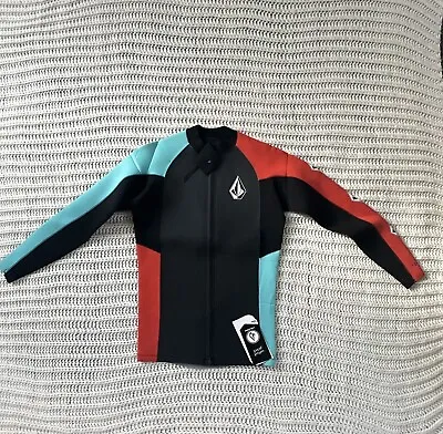 Volcom Wet Suit Jacket Size M • $55