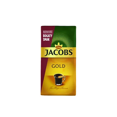 JACOBS Gold NEW Ground Coffee 500g ( 17.6 Oz ) • £24.05