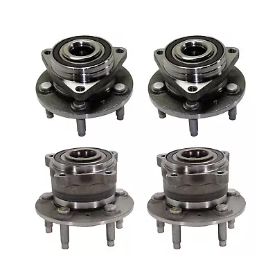 Wheel Hub Set For 2011-2012 Chevrolet Cruze Front And Rear Left And Right Side • $184.66