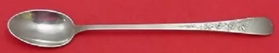 Marigold By Gorham Sterling Silver Iced Tea Spoon 7 1/2  Bright-cut • $89