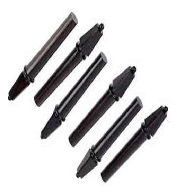 Top Quality Ebony Kanun Qanun Pegs Set For Turkish Kanun Qanun AAA Quality 45 MM • $127.99