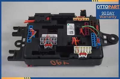 2012-2018 BMW F30 320i 330I 328I ENGINE CABIN FUSE JUNCTION RELAY BOX OEM • $22.49