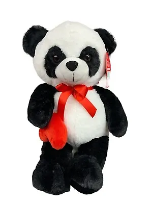 Large Panda Plush Soft Toy Teddy Bear High Quality Cute 50cm • £20.67