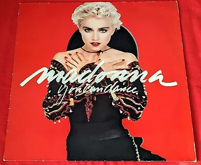 Vinyl LP Madonna - You Can Dance (9255351) • £16