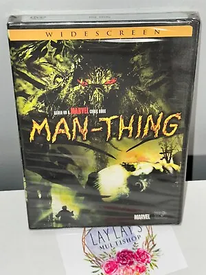 Man Thing (2005) (DVD 2005) -  Widescreen - BRAND NEW *25* • $19.99