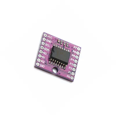 1PCS PCF8574T I/O I2C Port Interface For  Arduino Cascading Extended Module L • $1.97