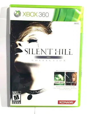 Silent Hill HD Collection - Microsoft Xbox 360 - Case Only/No Game • $11.04