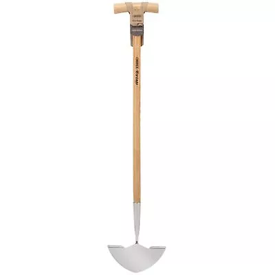 Draper Heritage Stainless Steel Lawn Edger With Ash Handle 99021 • £27.99