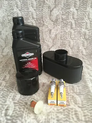 Engine Service Kit For Countax C600H & C60 With Kawasaki Engine FS481V • £38.50