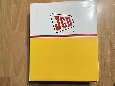 $97.75 • Buy JCB 926 930 Rough Terrain Forklifts Genuine Service Manual
