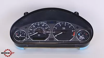 99-00 BMW E36 Z3 2.8L Speedometer Instrument Cluster OEM • $225