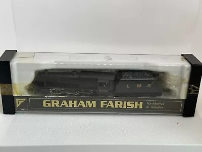 Graham Farish Class 5MT Black Five 4-6-0 LMS Locomotive N Gauge • £43.47