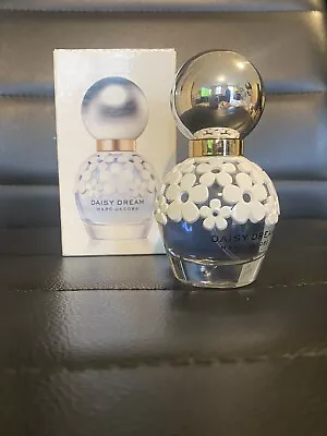 Marc Jacobs Daisy Dream Eau De Toilette 30ml Spray For Her Hardly Used Womens • £24.99