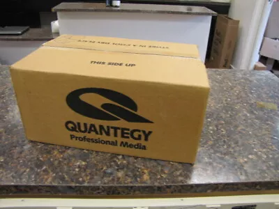 NEW Lot Of (10) Quantegy 297 60m Umatic SP Broadcast Videocassette 297-SPA60A • $8.68