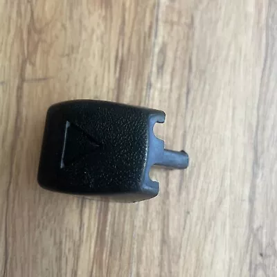 VW Jetta Rabbit GTI MK1 Scirocco Black  Seat Fold Release Handle Knob • $15