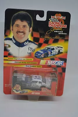 Nascar Racing Champions Driver Series Jeff Green #32 1/64 Scale Diecast Nib • $2.99