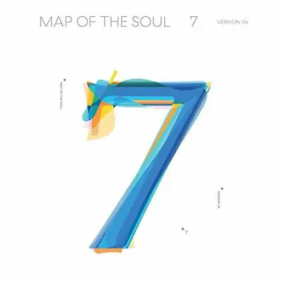 Map Of The Soul 7 Version 4 • $71.76