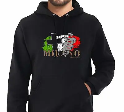 Tshirt For Alfa Romeo Fans  Milano Italy T-shirt Busso Gulietta Alfa Hoodie • £58.32