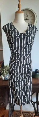 $20.10 • Buy Country Road Silk Dress Size 10. Excellent Condition