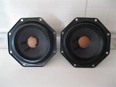 Paire D'enceintes Encastrables Philips SBM148 Ovales - Neuf Fonctionnelles
