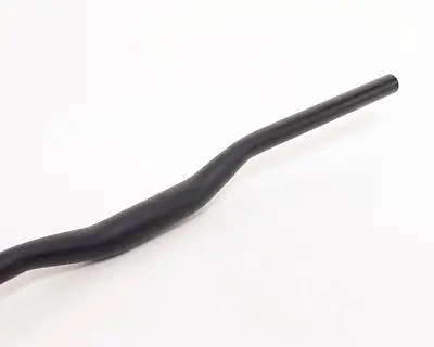 $70 Mountain Bike Riser Bar 20mm Rise Handlebar 31.8mm Black • $19.78