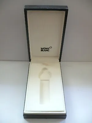 £24.17 • Buy Mont Blanc Case Box For Keys Ring