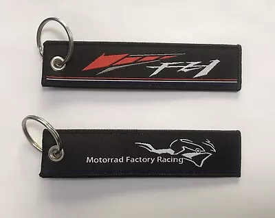 Motorcycle Jet Tag Key Ring Keyring Keychain For YAMAHA FZ1 Motorrad • $14.95