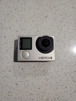 $180 • Buy GoPro4 Silver Bundle