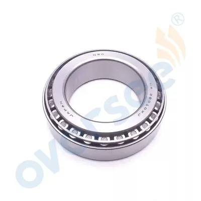 93332-000V7 Tapered Bearing For Yamaha Outboard Motor 115HP 130HP 115 130 HP • $90.91