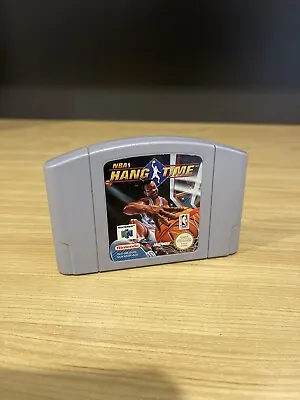 Nintendo 64 N64 - NBA Hang Time - Cart Only • $25